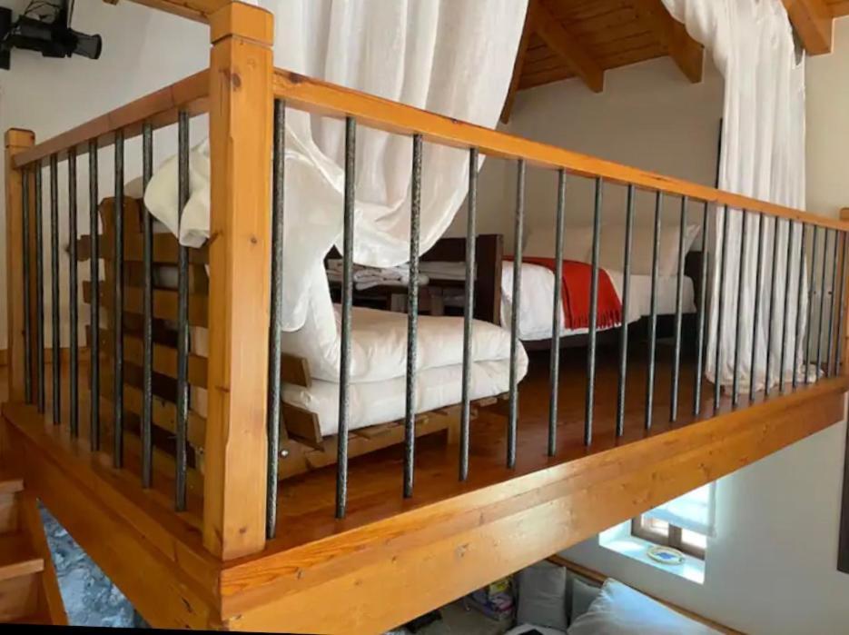 Terra Petra Villa At Psari Trikolonon Gortynia Psárion Dış mekan fotoğraf