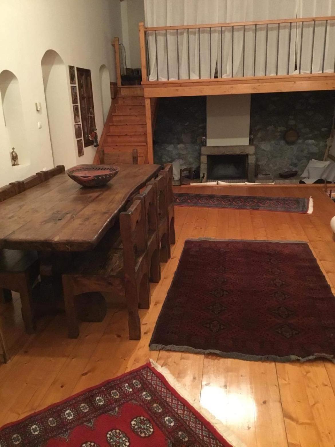 Terra Petra Villa At Psari Trikolonon Gortynia Psárion Dış mekan fotoğraf