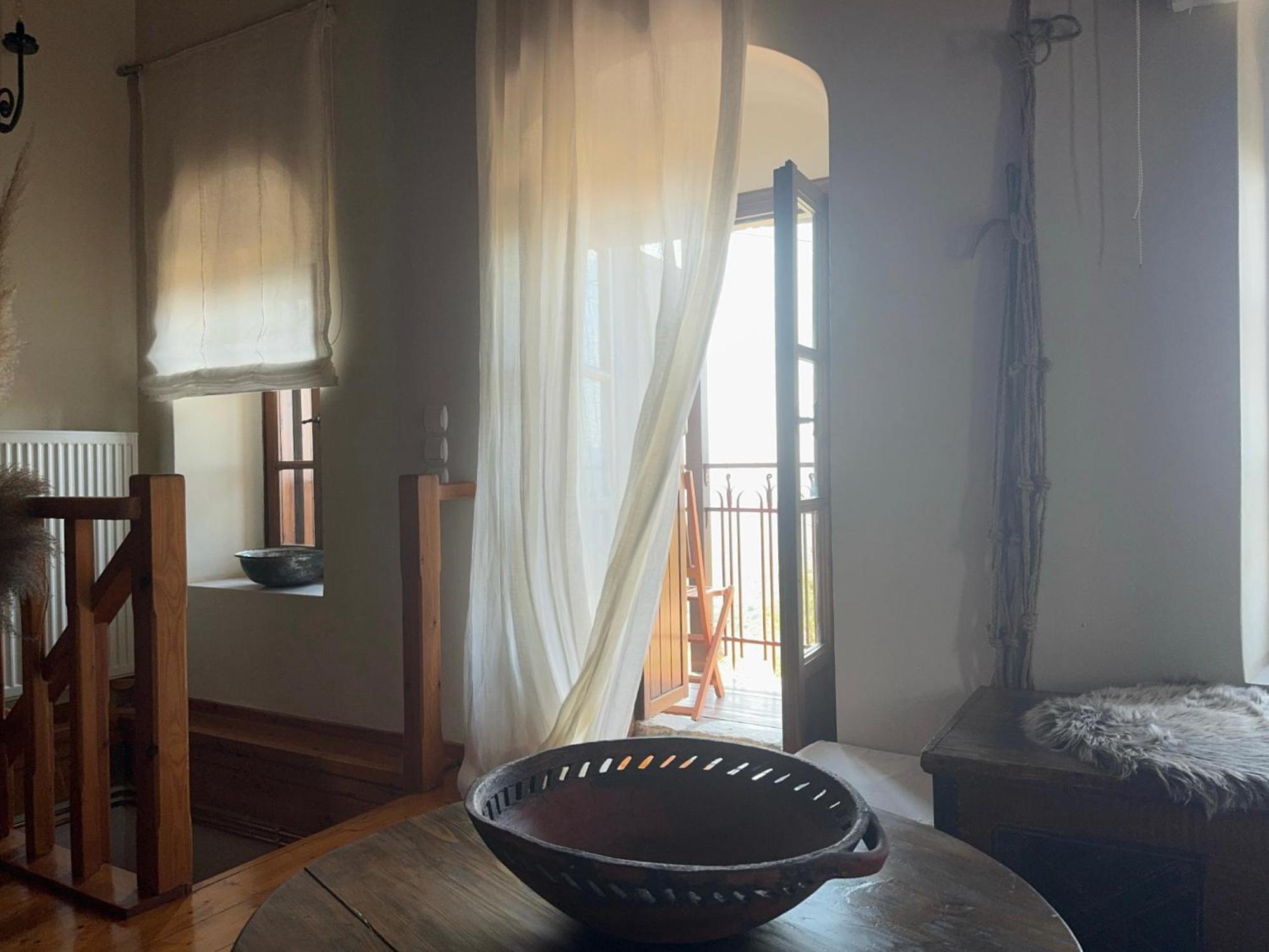 Terra Petra Villa At Psari Trikolonon Gortynia Psárion Dış mekan fotoğraf