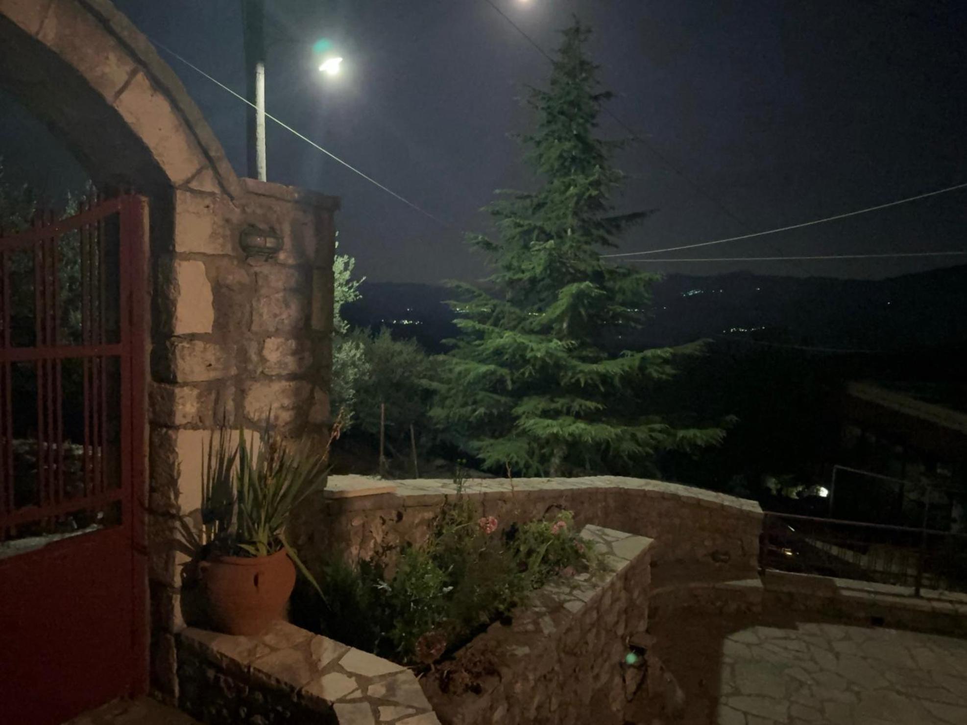 Terra Petra Villa At Psari Trikolonon Gortynia Psárion Dış mekan fotoğraf
