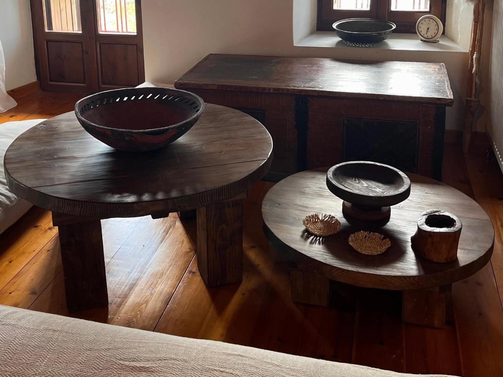 Terra Petra Villa At Psari Trikolonon Gortynia Psárion Dış mekan fotoğraf