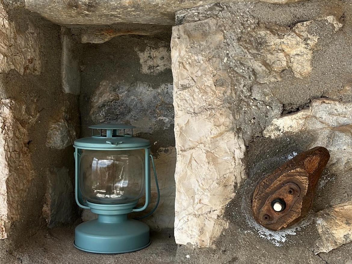 Terra Petra Villa At Psari Trikolonon Gortynia Psárion Dış mekan fotoğraf