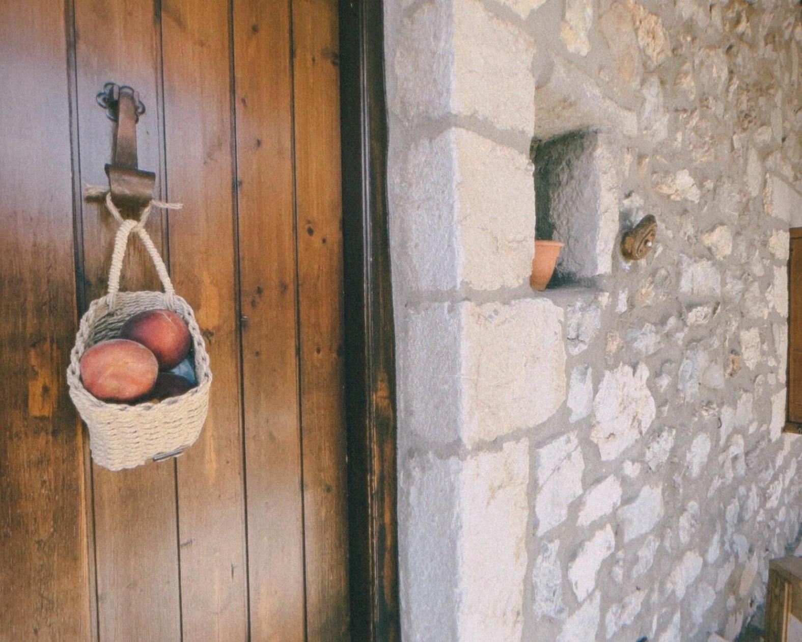 Terra Petra Villa At Psari Trikolonon Gortynia Psárion Dış mekan fotoğraf